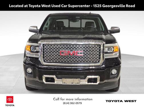 2014 GMC Sierra 1500 Denali