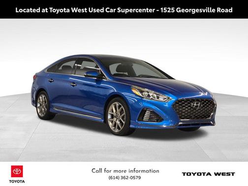 2018 Hyundai SONATA Sport 2.0T