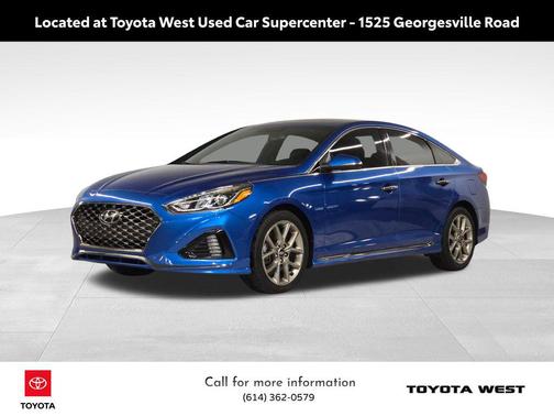 2018 Hyundai SONATA Sport 2.0T