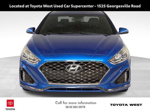 2018 Hyundai SONATA Sport 2.0T