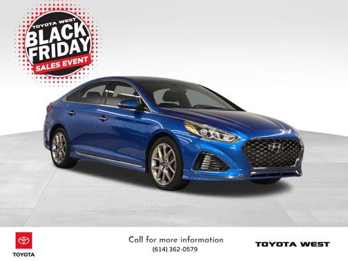 2018 Hyundai SONATA Sport 2.0T