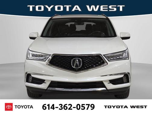 2018 Acura MDX 3.5L w/Advance Package