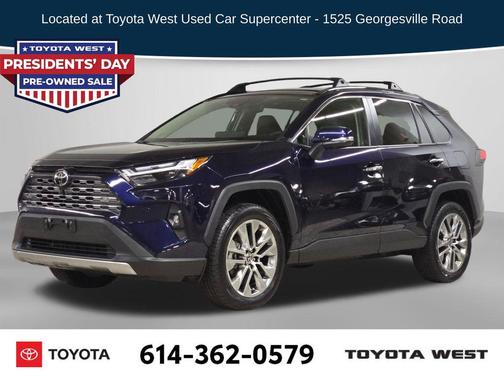 2025 Toyota RAV4 Limited