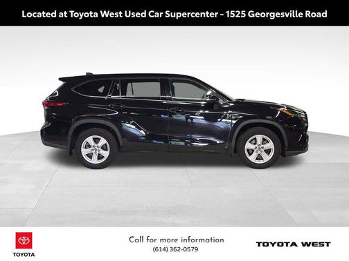 2022 Toyota Highlander L