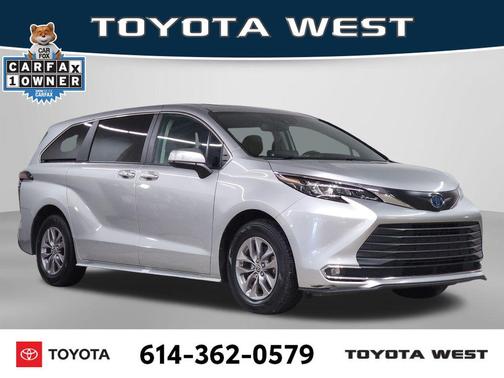 2024 Toyota Sienna XLE