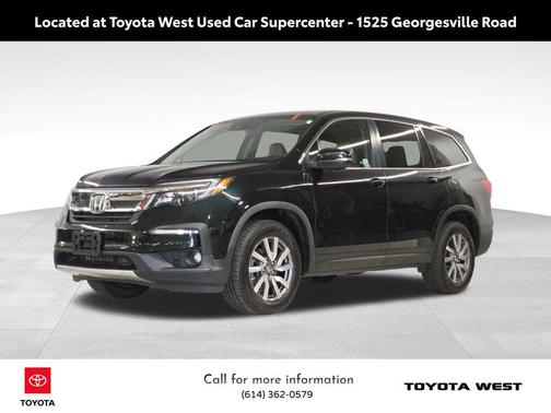 2019 Honda Pilot EX-L