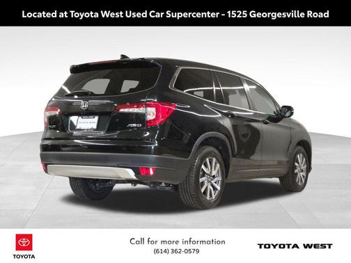 2019 Honda Pilot EX-L