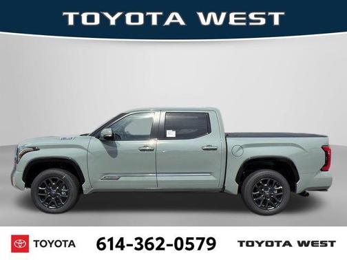 06x3/ 2026 Toyota Tundra Hybrid Platinum