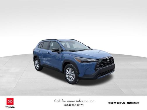 2026 Toyota Corolla Cross LE