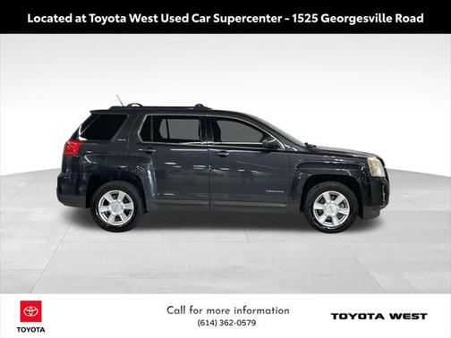 2013 GMC Terrain SLE-1