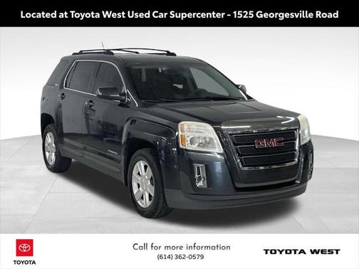 2013 GMC Terrain SLE-1