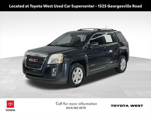 2013 GMC Terrain SLE-1