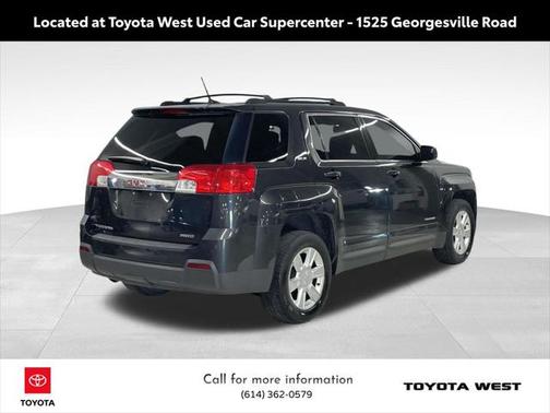 2013 GMC Terrain SLE-1