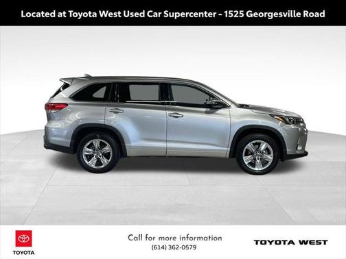2019 Toyota Highlander Limited