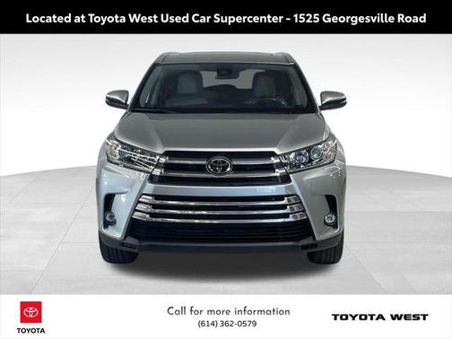 2019 Toyota Highlander Limited