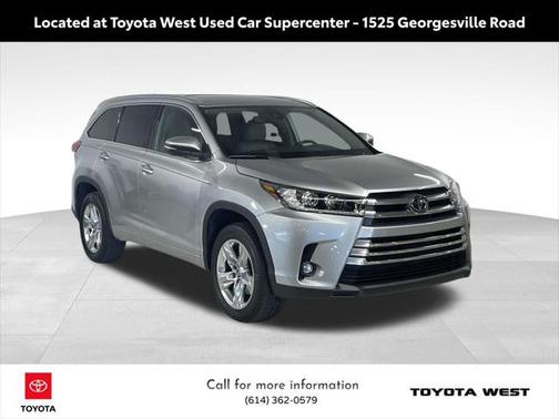 2019 Toyota Highlander Limited