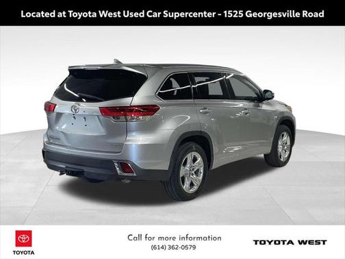 2019 Toyota Highlander Limited