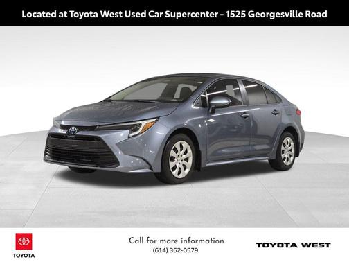 2023 Toyota Corolla Hybrid LE