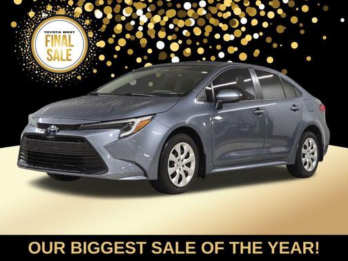 2023 Toyota Corolla Hybrid LE