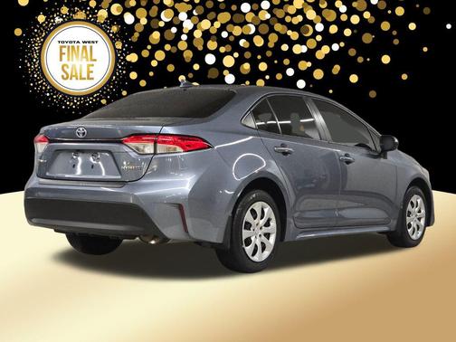2023 Toyota Corolla Hybrid LE