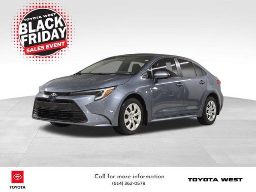 2023 Toyota Corolla Hybrid LE