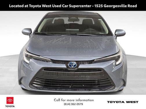 2023 Toyota Corolla Hybrid LE