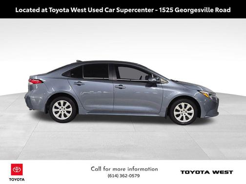 2023 Toyota Corolla Hybrid LE