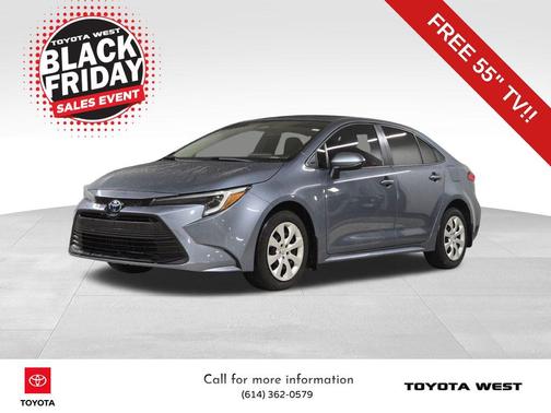 2023 Toyota Corolla Hybrid LE