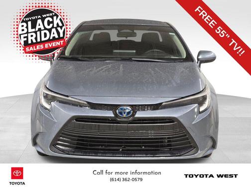 2023 Toyota Corolla Hybrid LE