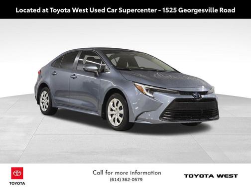 2023 Toyota Corolla Hybrid LE