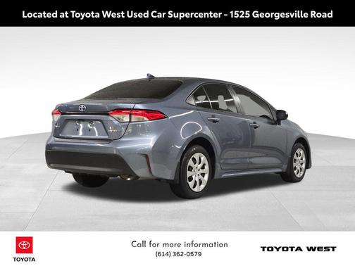 2023 Toyota Corolla Hybrid LE