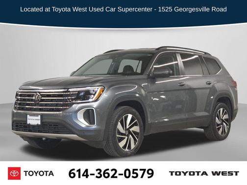 2025 Volkswagen Atlas 2.0T SE w/Technology 4MOTION