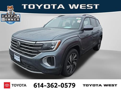 2025 Volkswagen Atlas 2.0T SE w/Technology 4MOTION