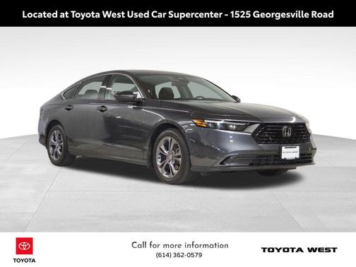 2023 Honda Accord EX 1.5T