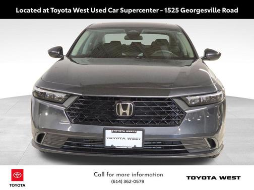 2023 Honda Accord EX 1.5T