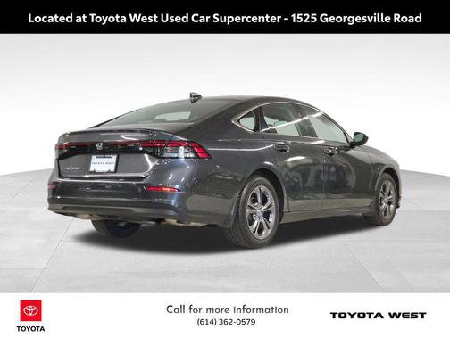 2023 Honda Accord EX 1.5T
