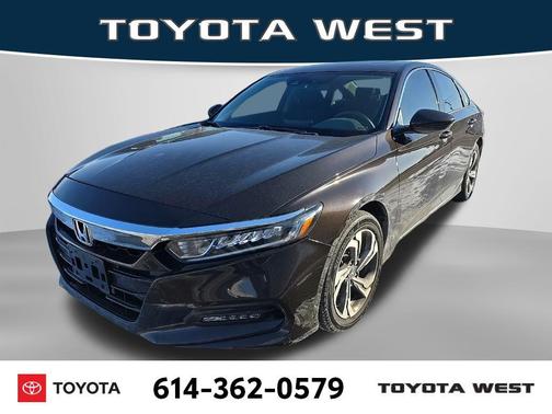 2018 Honda Accord EX