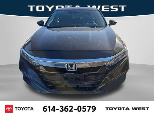 2018 Honda Accord EX