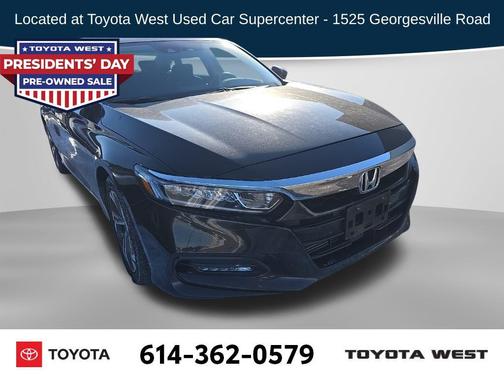 2018 Honda Accord EX