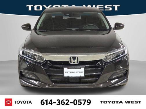 2018 Honda Accord EX