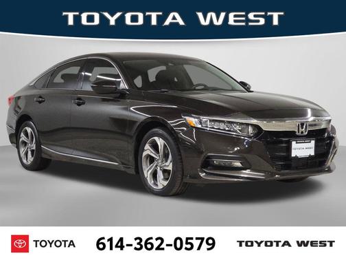 2018 Honda Accord EX