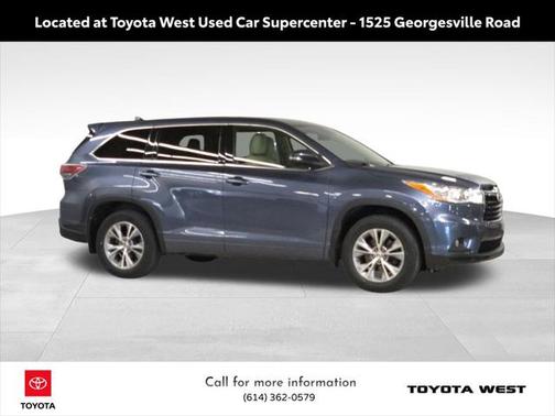 2015 Toyota Highlander LE Plus