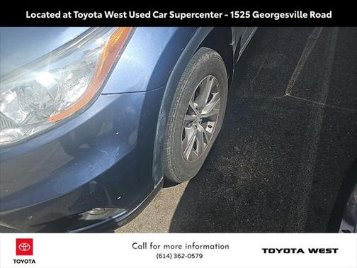 2015 Toyota Highlander LE Plus