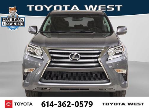 Nebula Gray Pearl 2019 Lexus GX 460 Base