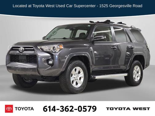 2021 Toyota 4Runner SR5 Premium