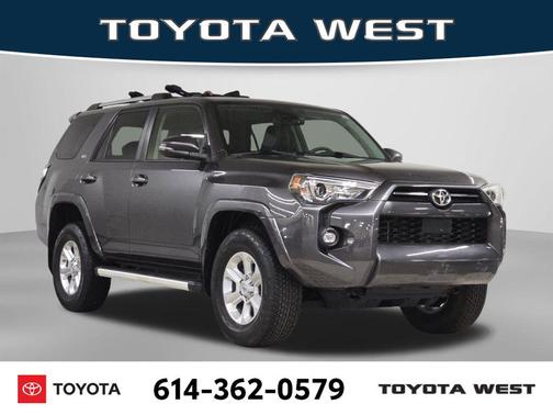 2021 Toyota 4Runner SR5 Premium
