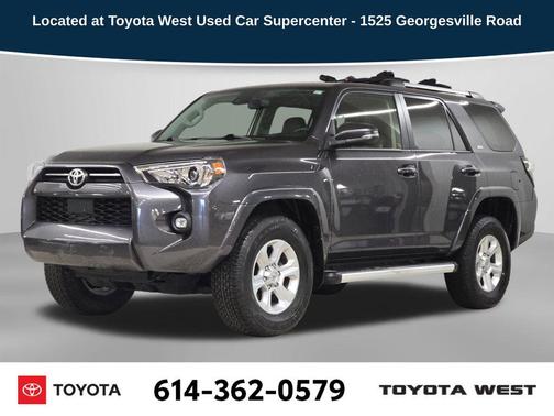 2021 Toyota 4Runner SR5 Premium