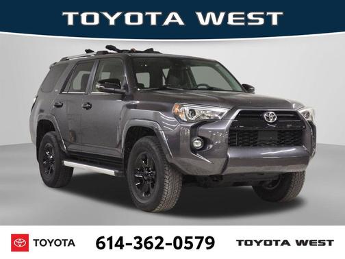 2021 Toyota 4Runner SR5 Premium