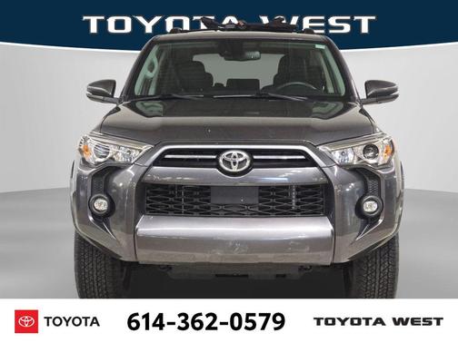 2021 Toyota 4Runner SR5 Premium