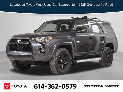 2021 Toyota 4Runner SR5 Premium
